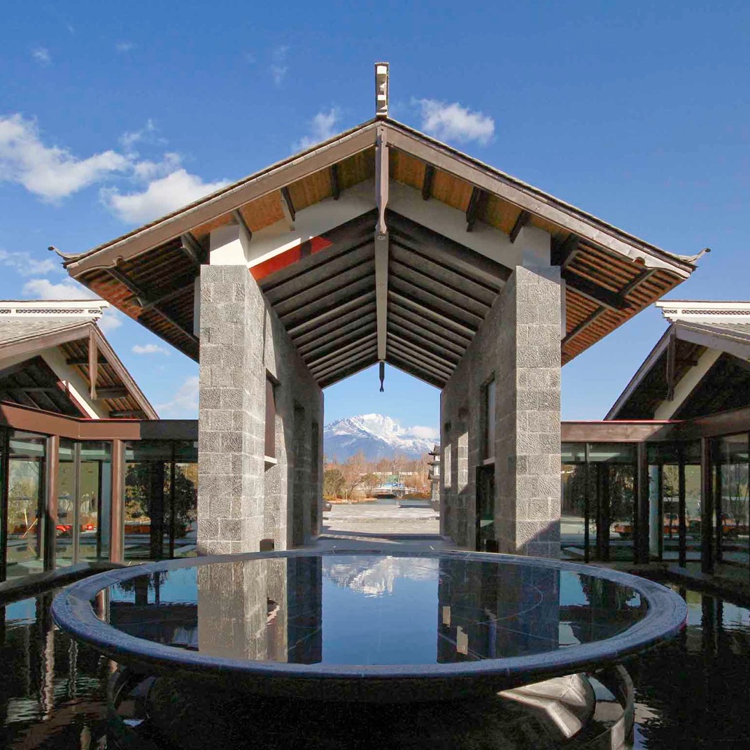 丽江铂尔曼度假酒店(Pullman Lijiang Resort and Spa)