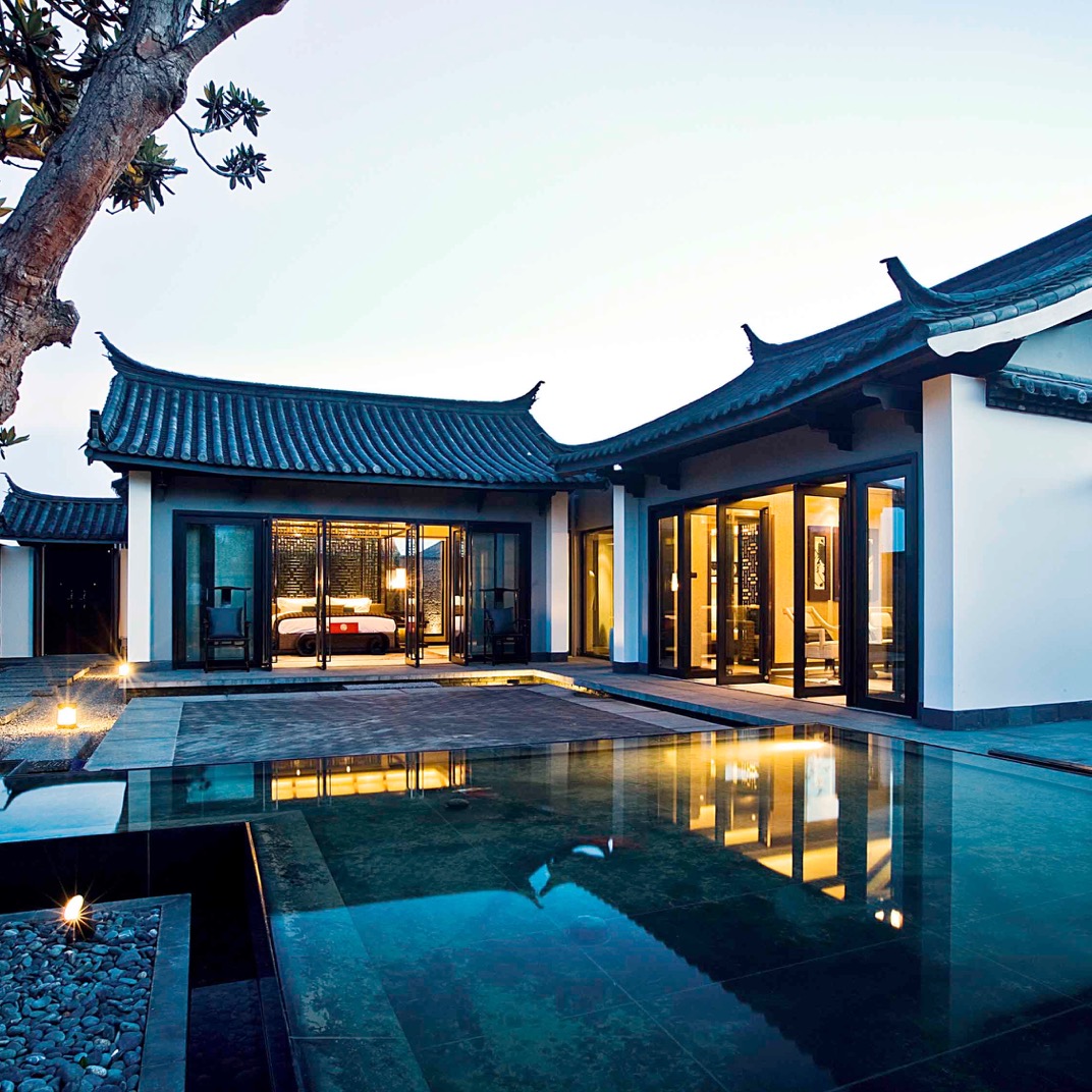丽江铂尔曼度假酒店(Pullman Lijiang Resort and Spa)