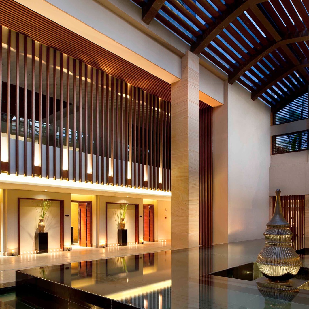 三亚湾海居铂尔曼度假酒店(Hotel Pullman Oceanview Sanya Bay Resort & Spa)
