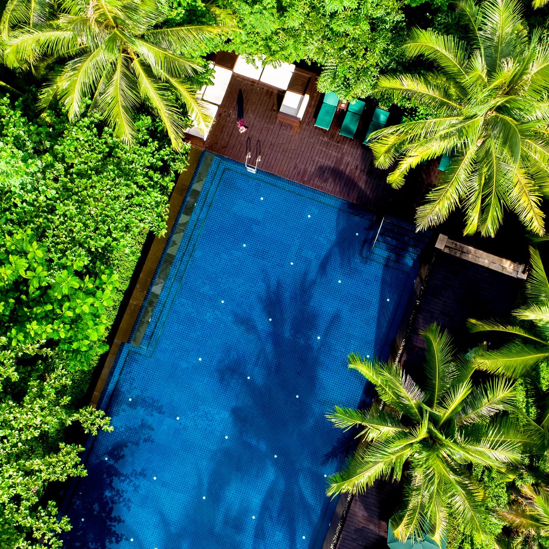 三亚湾海居铂尔曼度假酒店(Hotel Pullman Oceanview Sanya Bay Resort & Spa)