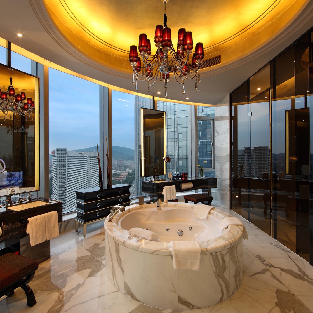 广州圣丰索菲特酒店(Sofitel Guangzhou Sunrich)