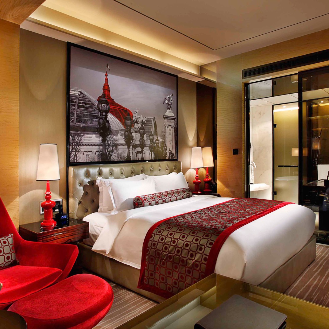 广州圣丰索菲特酒店(Sofitel Guangzhou Sunrich)
