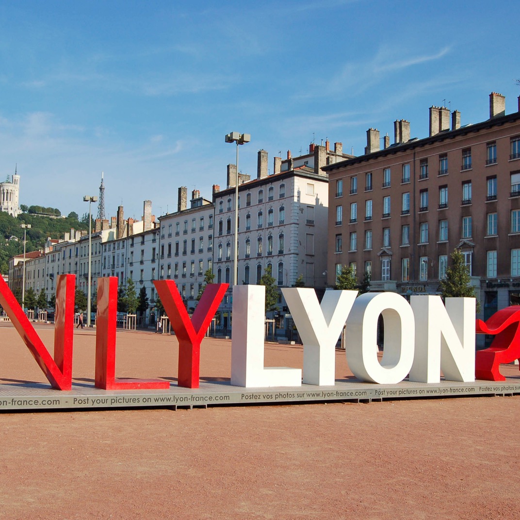 Sofitel Lyon Bellecour