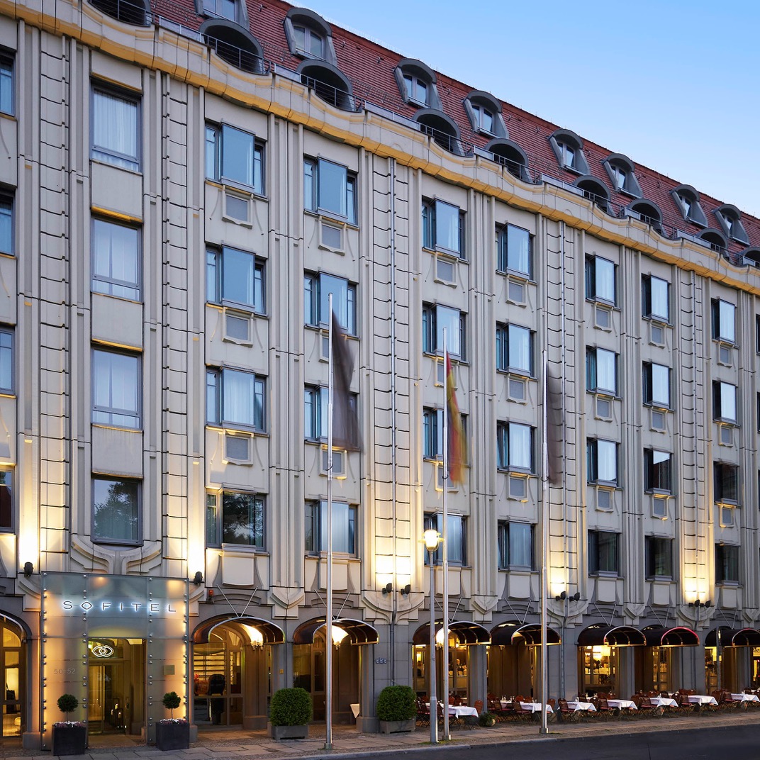 Sofitel Berlin Gendarmenmarkt