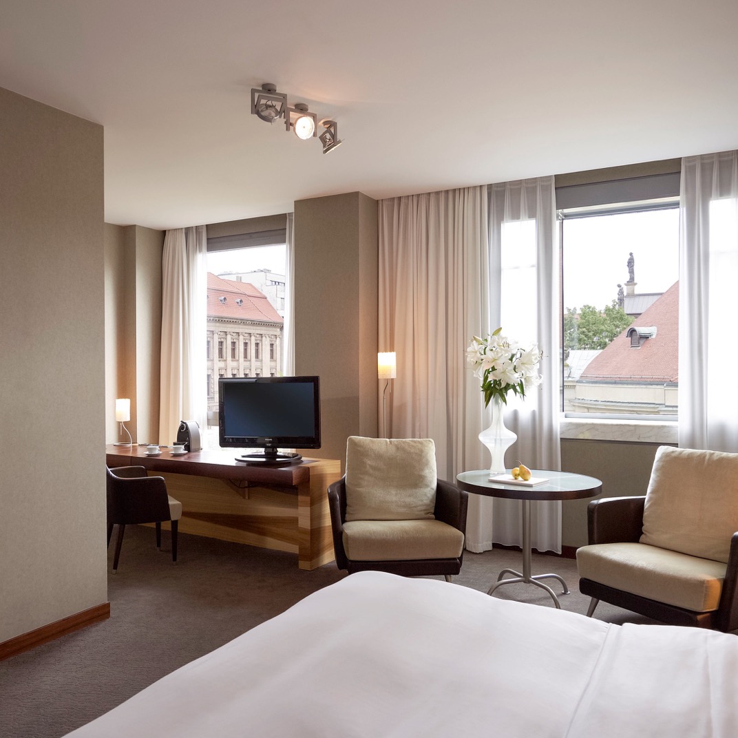 柏林宪兵广场索菲特酒店(Sofitel Berlin Gendarmenmarkt)