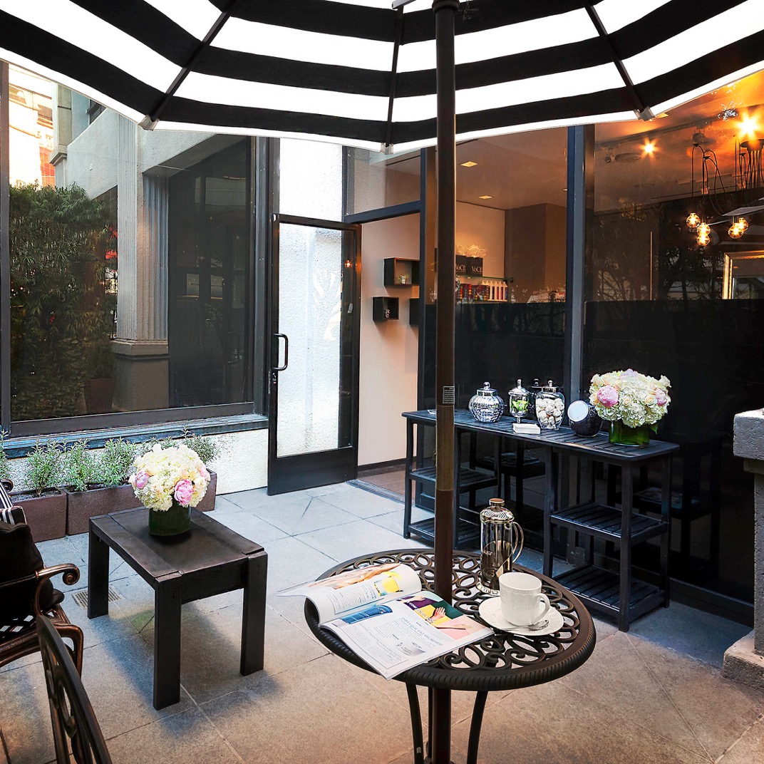 比弗利山庄洛杉矶索菲特酒店(Sofitel Los Angeles at Beverly Hills)