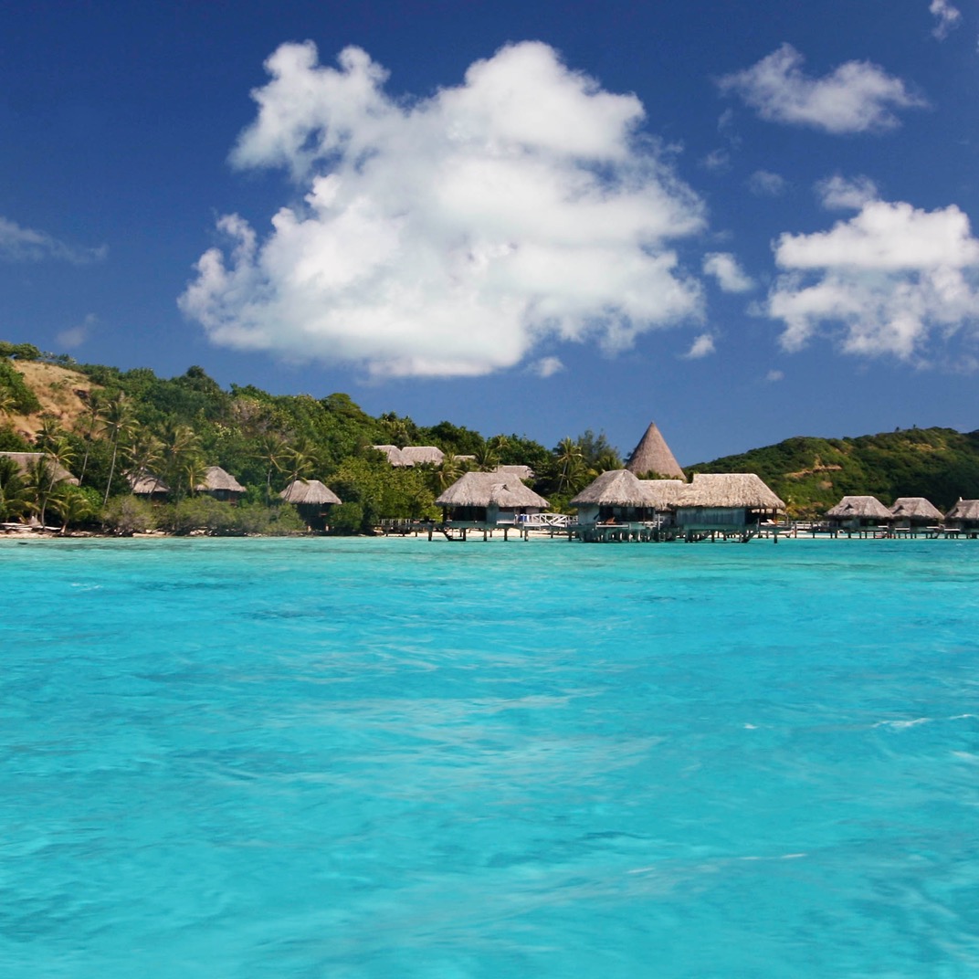 Sofitel Bora Bora Private Island