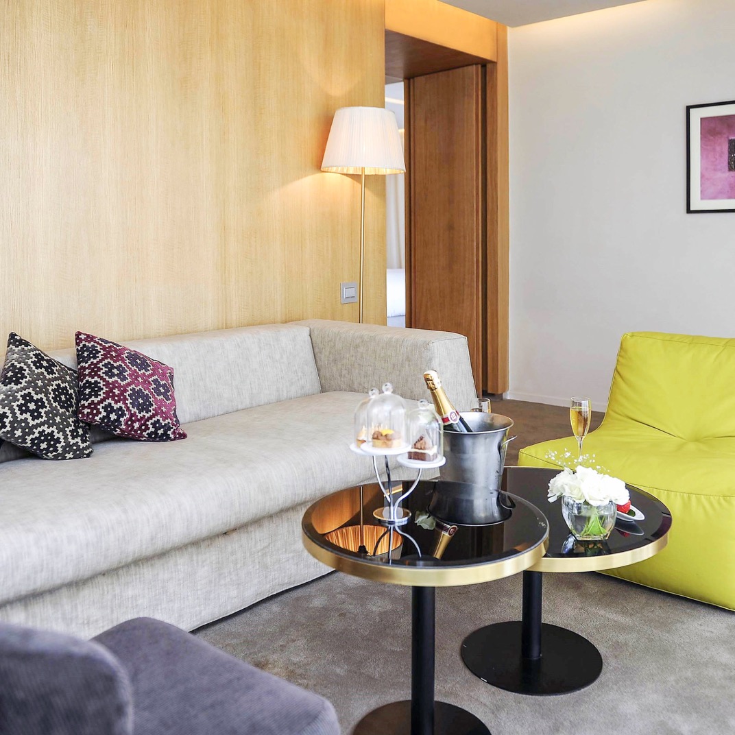 Sofitel Marrakech Lounge & Spa