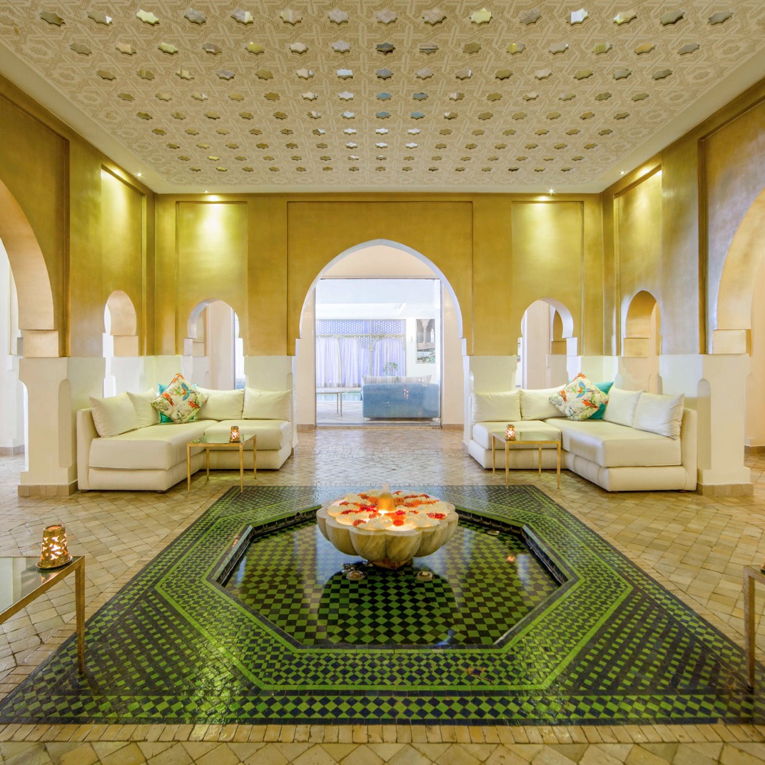 Sofitel Marrakech Lounge & Spa