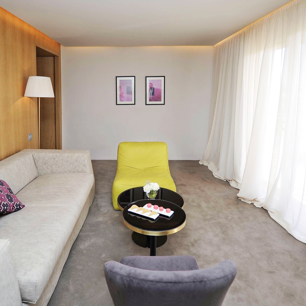Sofitel Marrakech Lounge & Spa