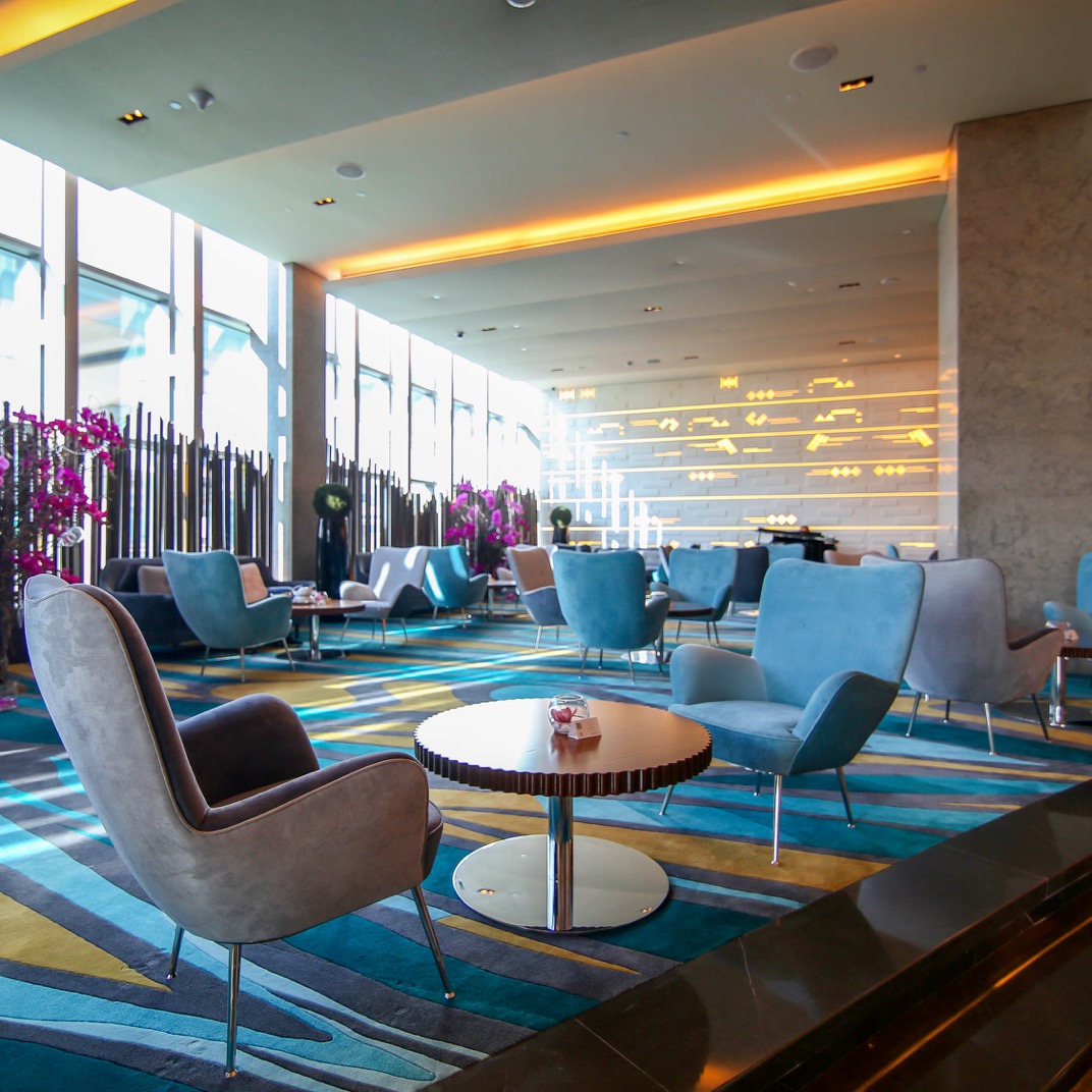 迪拜市区索菲特酒店(Sofitel Dubai Downtown)