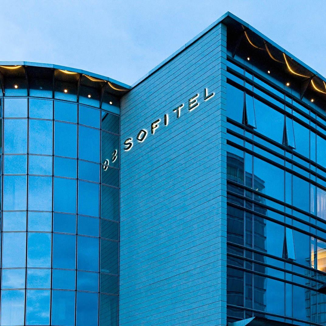 Sofitel Luxembourg Europe