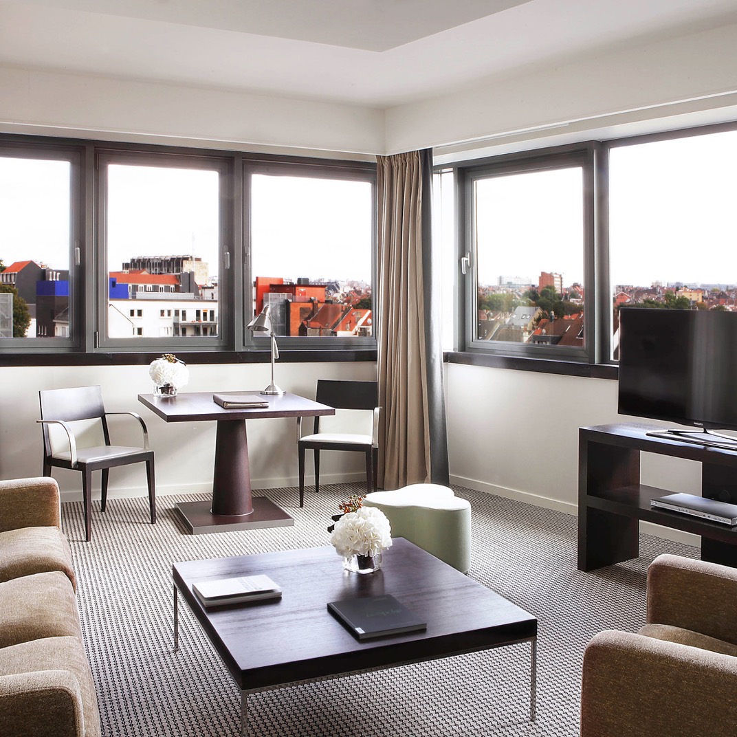 Sofitel Brussels Europe