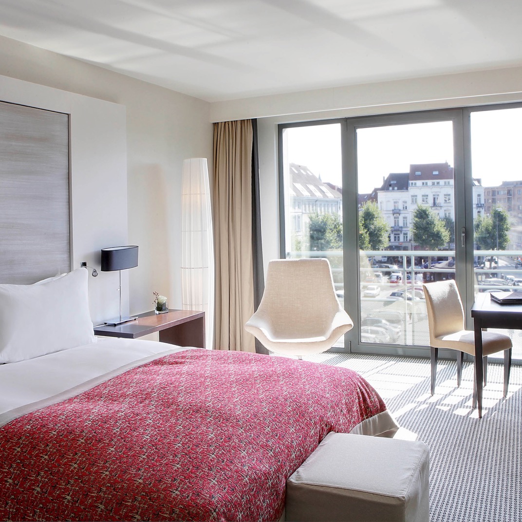 Sofitel Brussels Europe