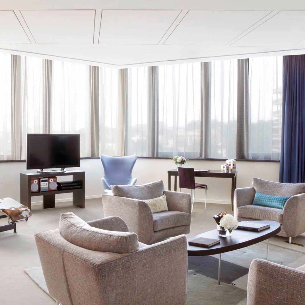 Sofitel Brussels Europe