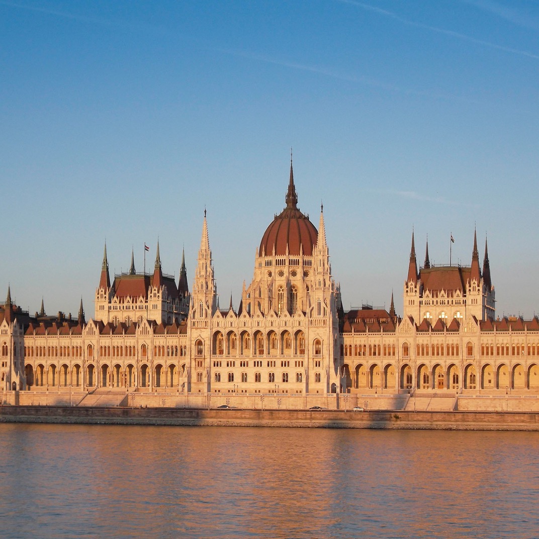 Sofitel Budapest Chain Bridge