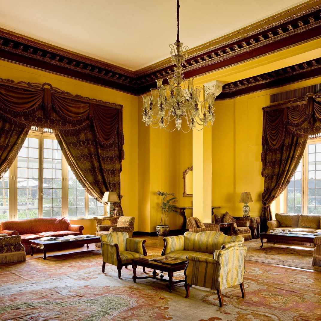 Sofitel Winter Palace Luxor