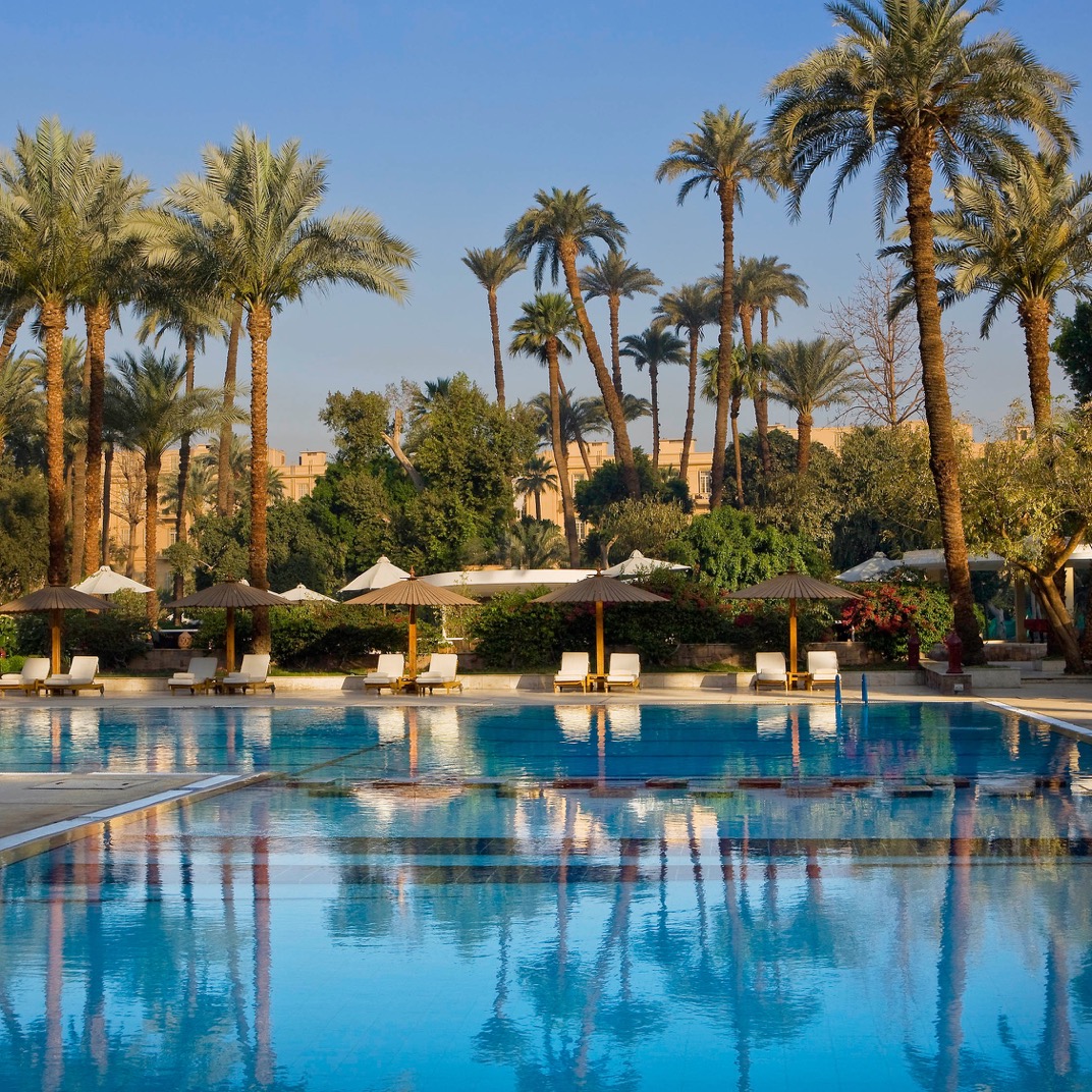 Sofitel Winter Palace Luxor