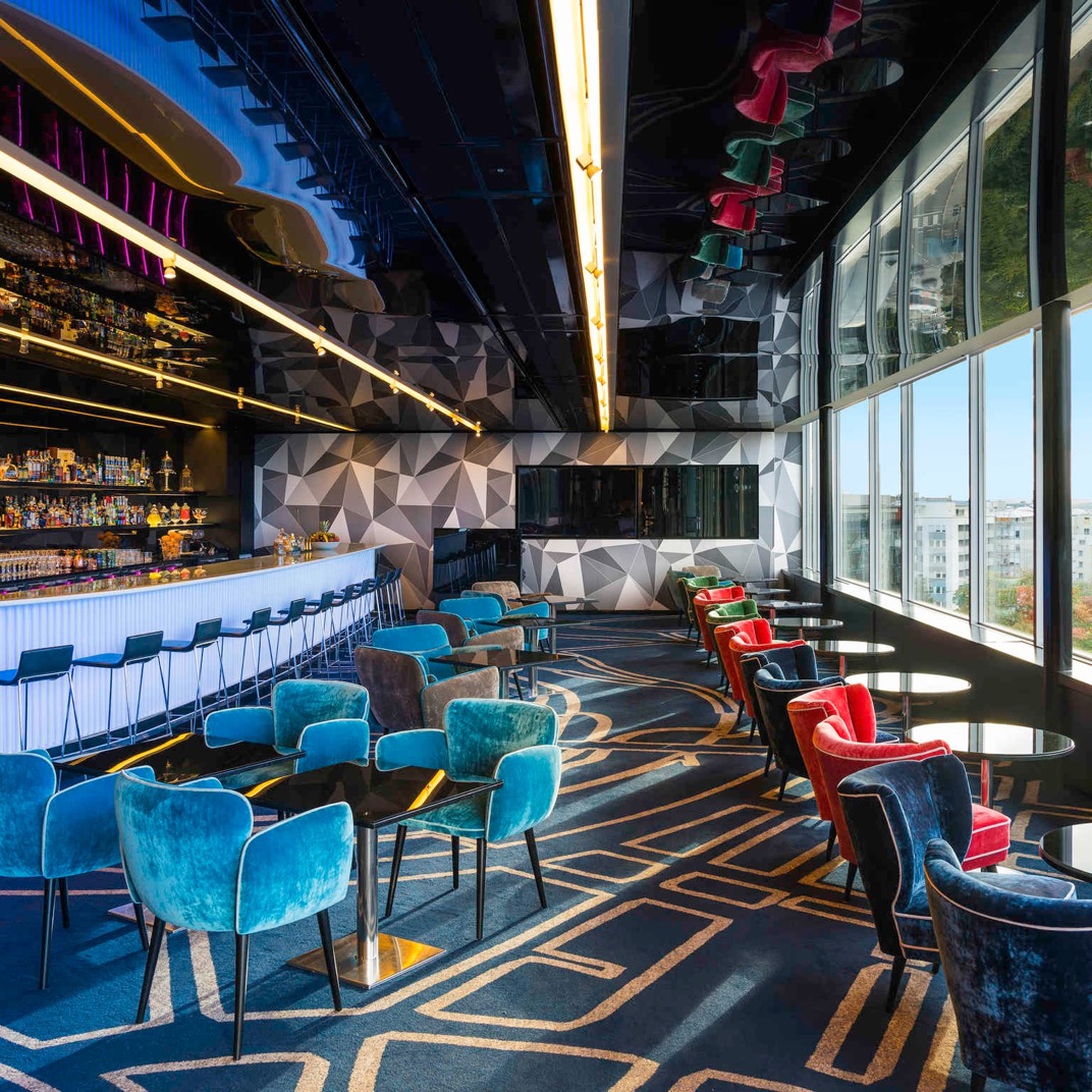 Sofitel Luxembourg Le Grand Ducal