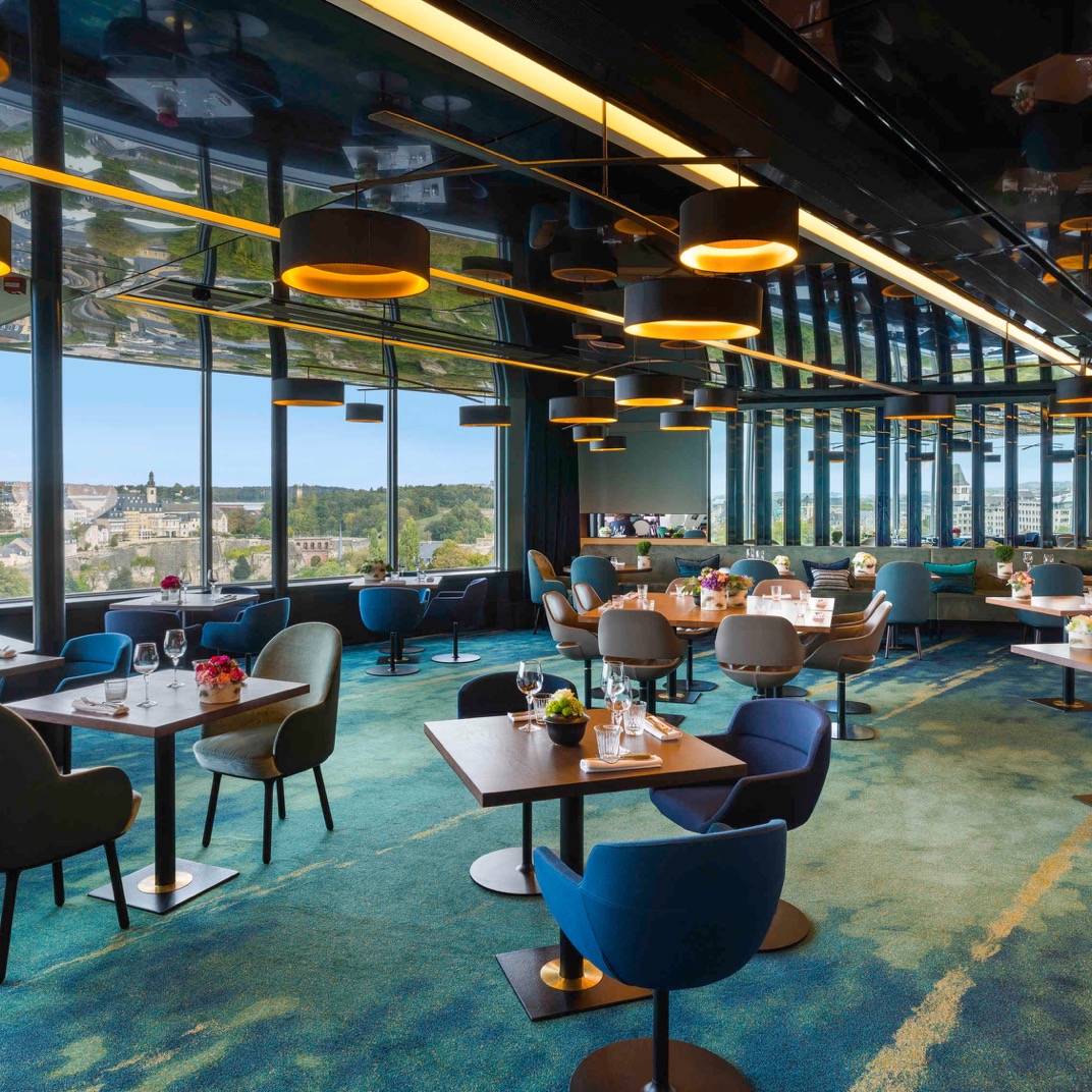 Sofitel Luxembourg Le Grand Ducal