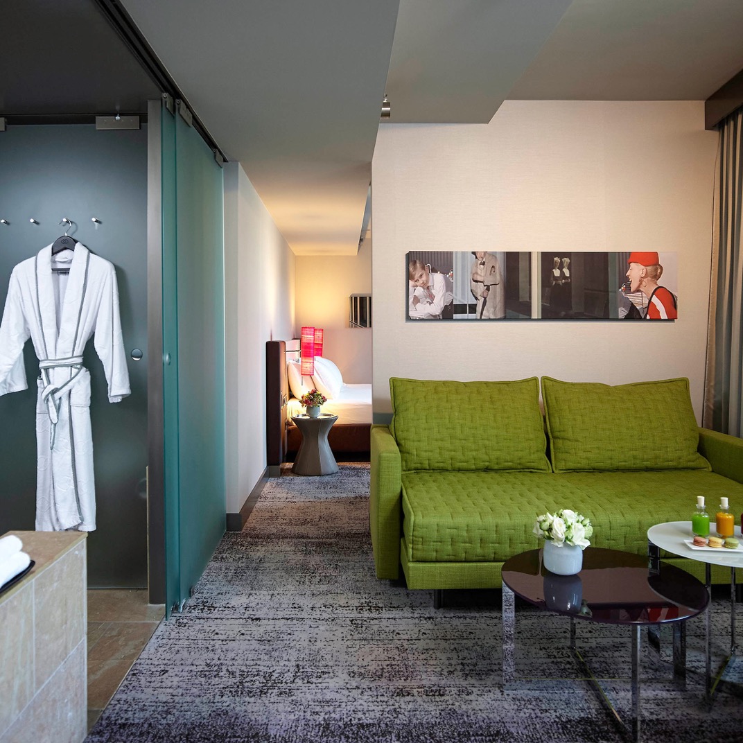Sofitel Munich Bayerpost