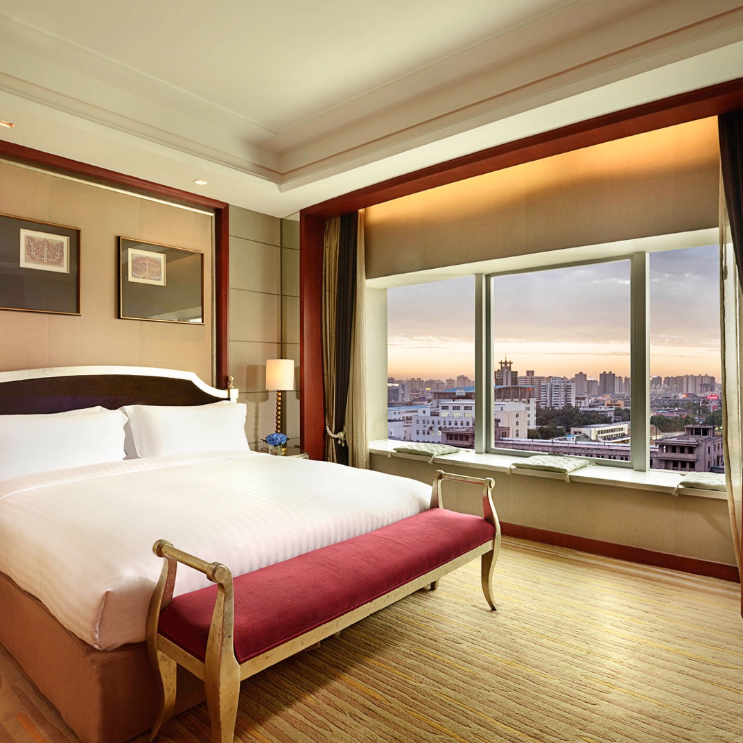 西安索菲特人民大厦(Sofitel on Renmin Square)