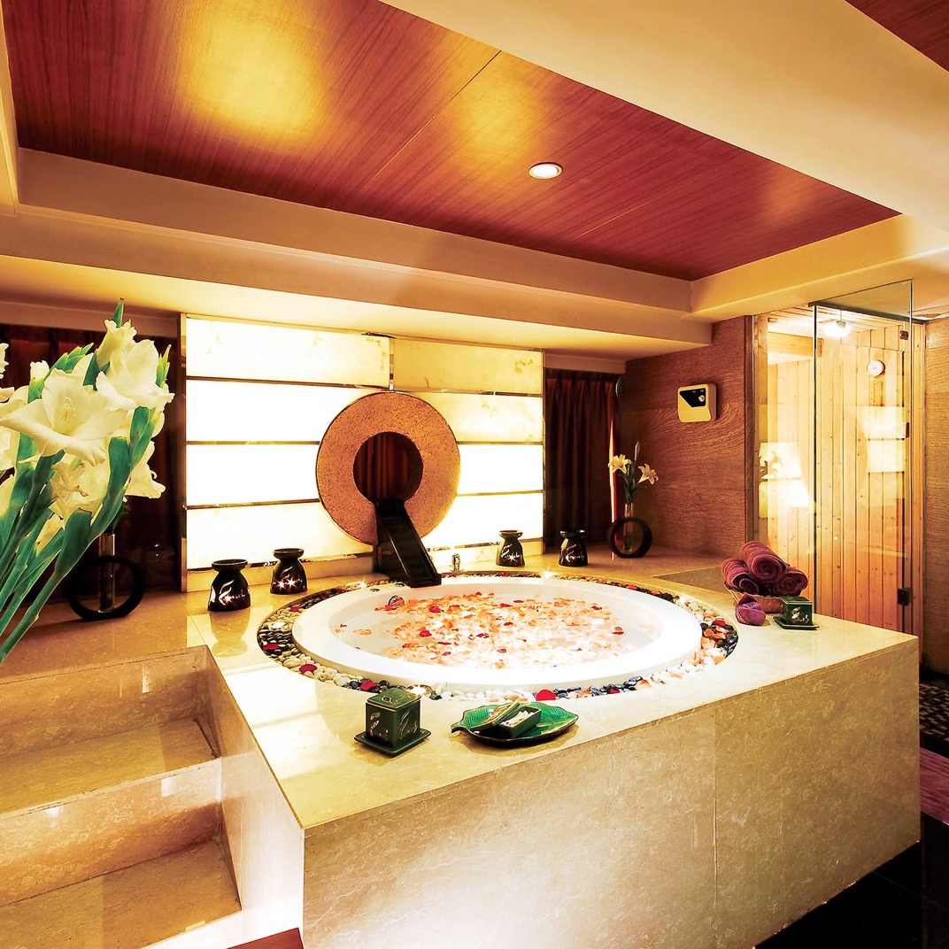 西安索菲特人民大厦(Sofitel on Renmin Square)
