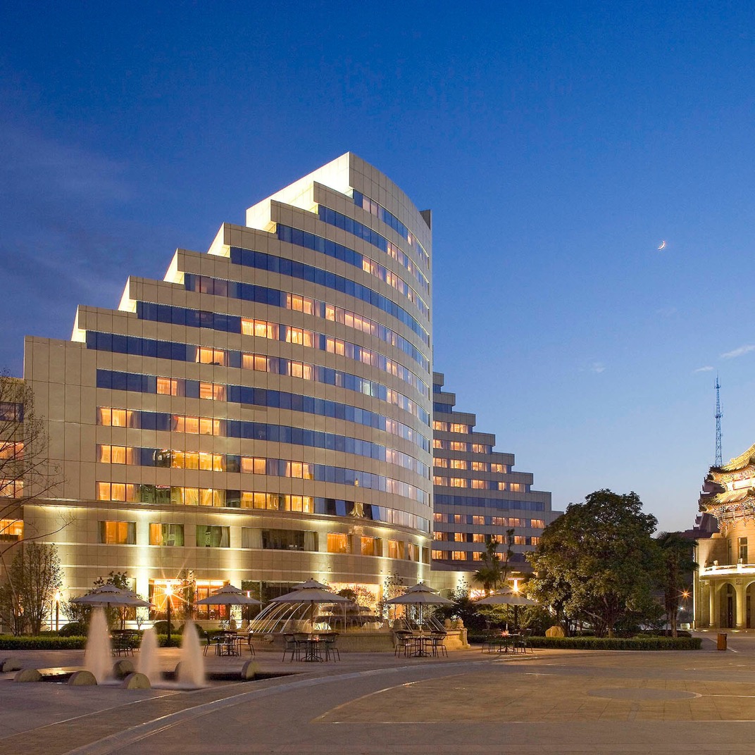 Sofitel on Renmin Square