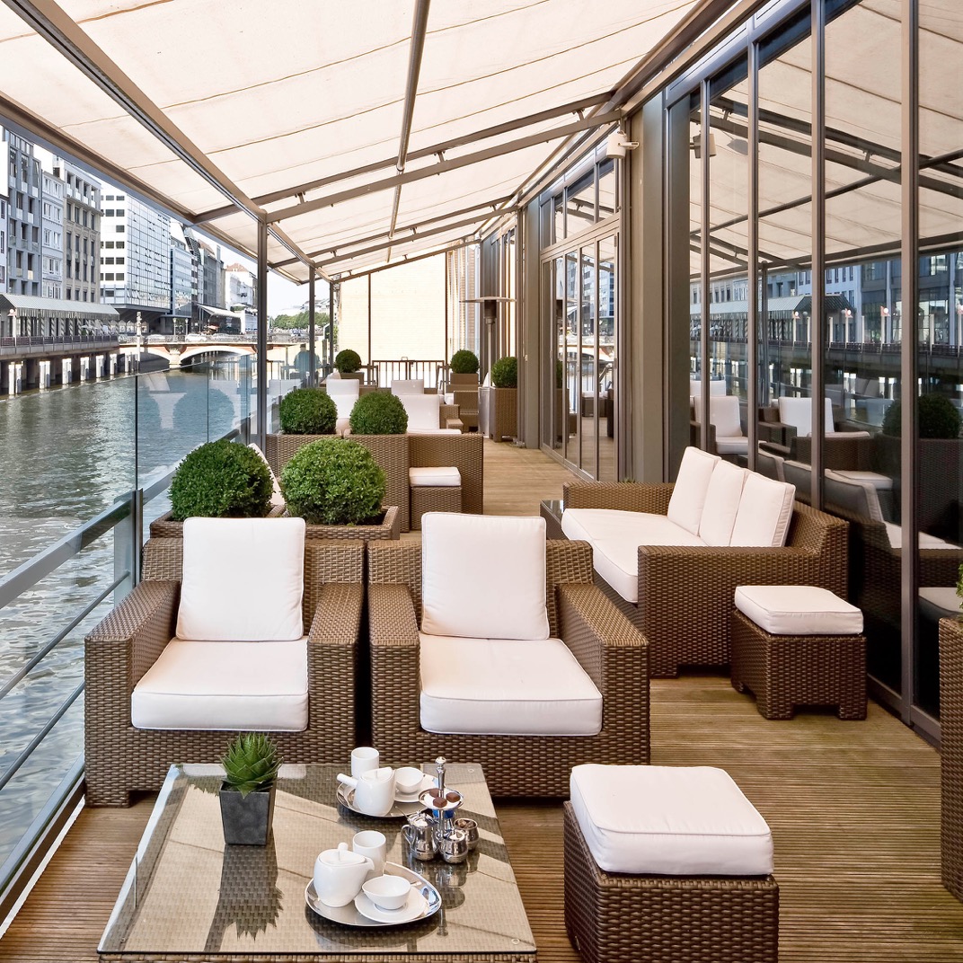 Sofitel Hamburg Alter Wall