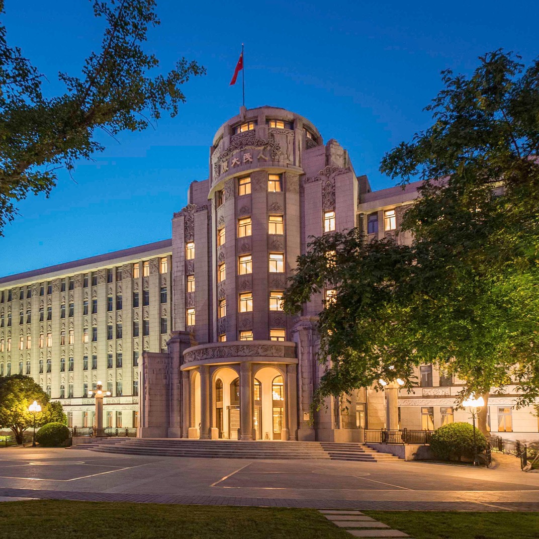 Sofitel Legend Peoples Grand Hotel Xi'an