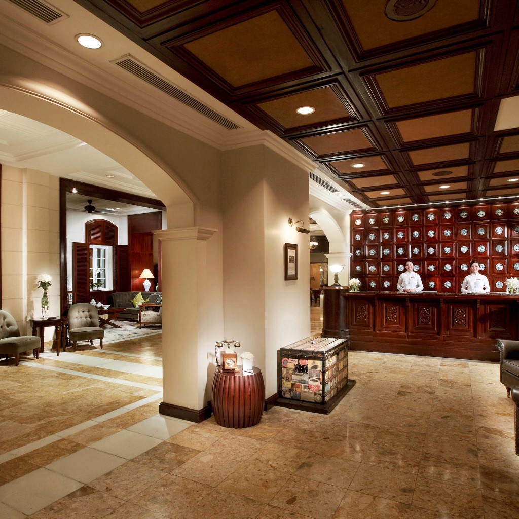 索菲特河内大都市传奇酒店(Sofitel Legend Metropole Hanoi)