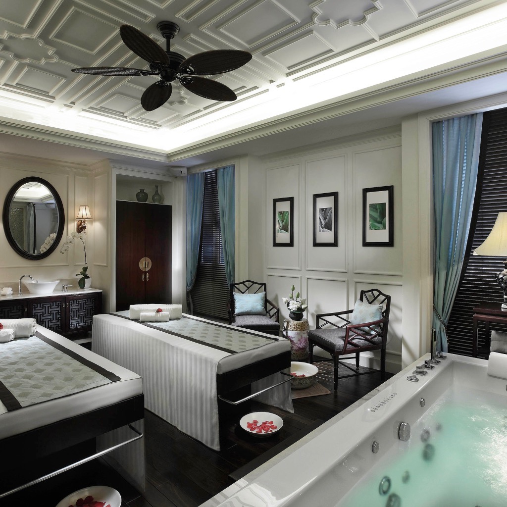 索菲特河内大都市传奇酒店(Sofitel Legend Metropole Hanoi)