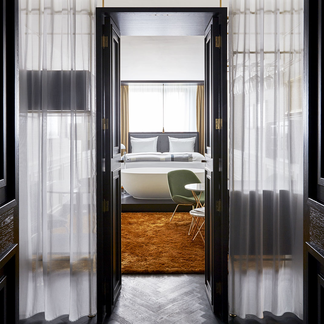 Roomers Hotel Munich