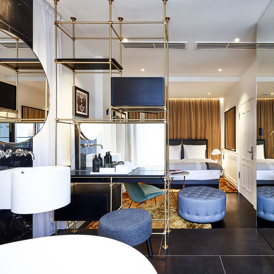 Roomers Hotel Munich