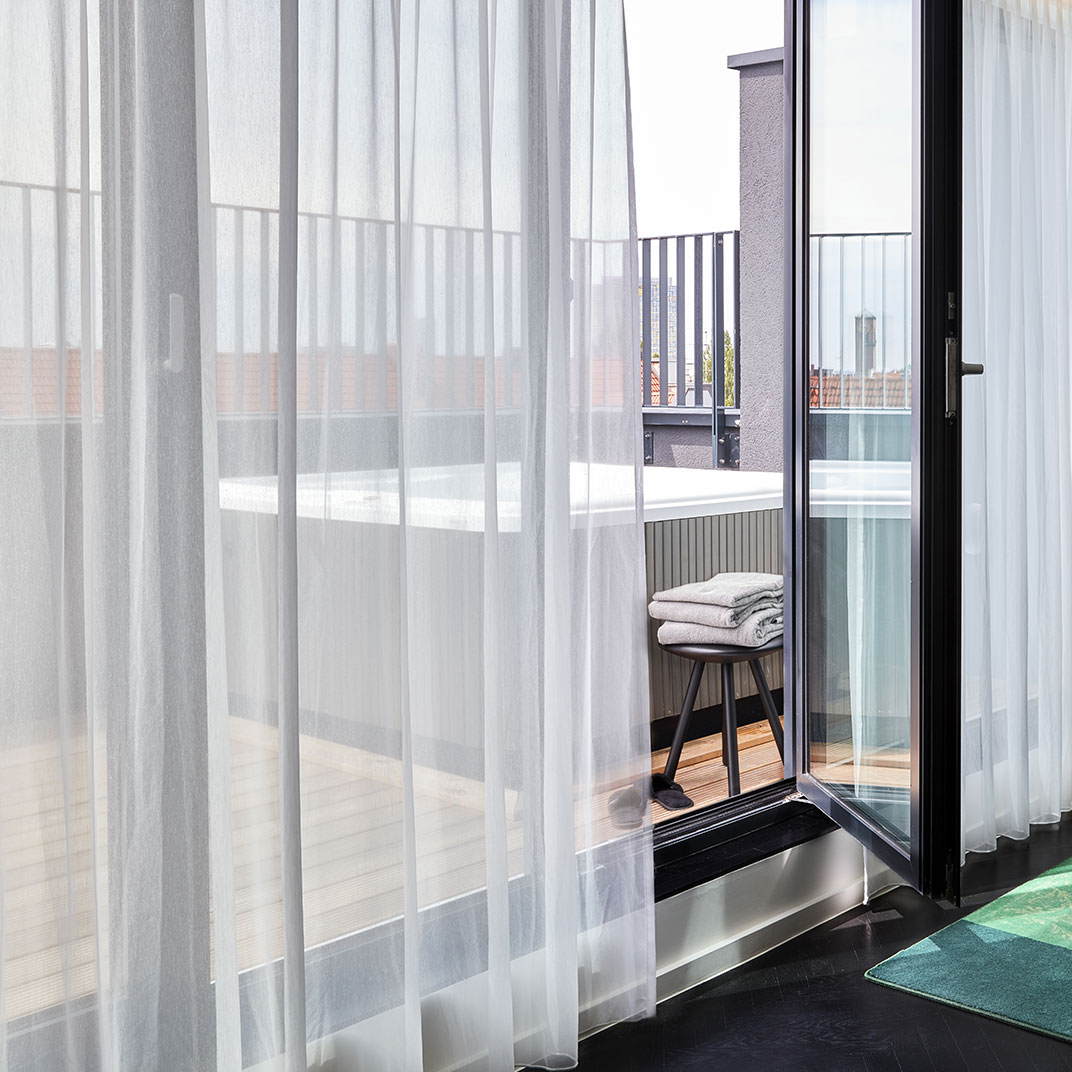 Roomers Hotel Munich