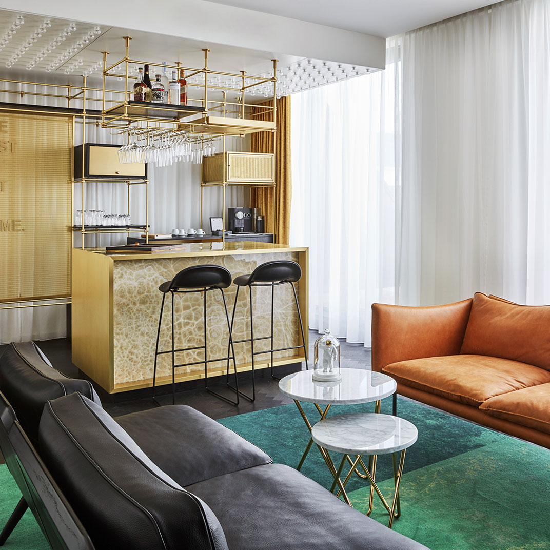 Roomers Hotel Munich