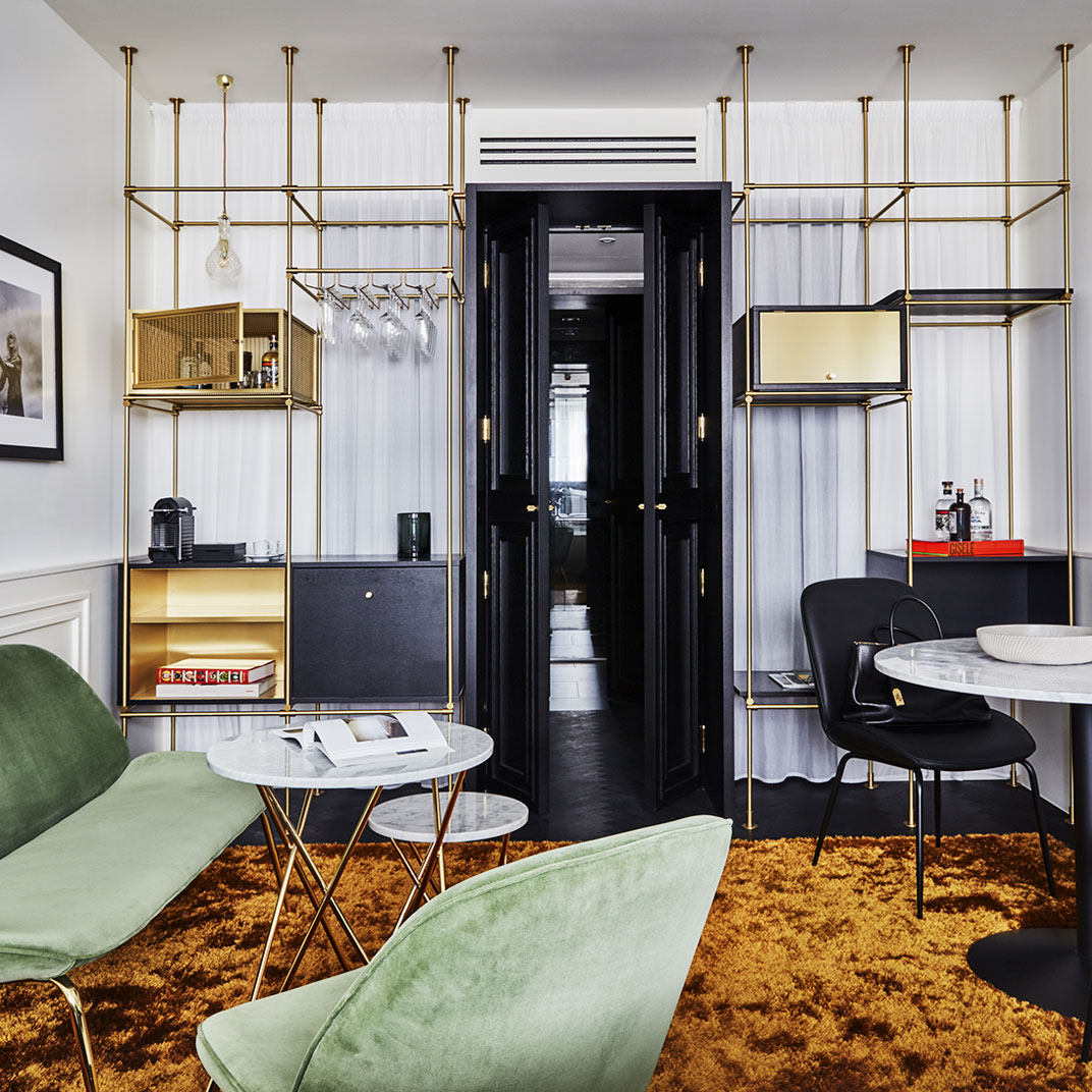 Roomers Hotel Munich