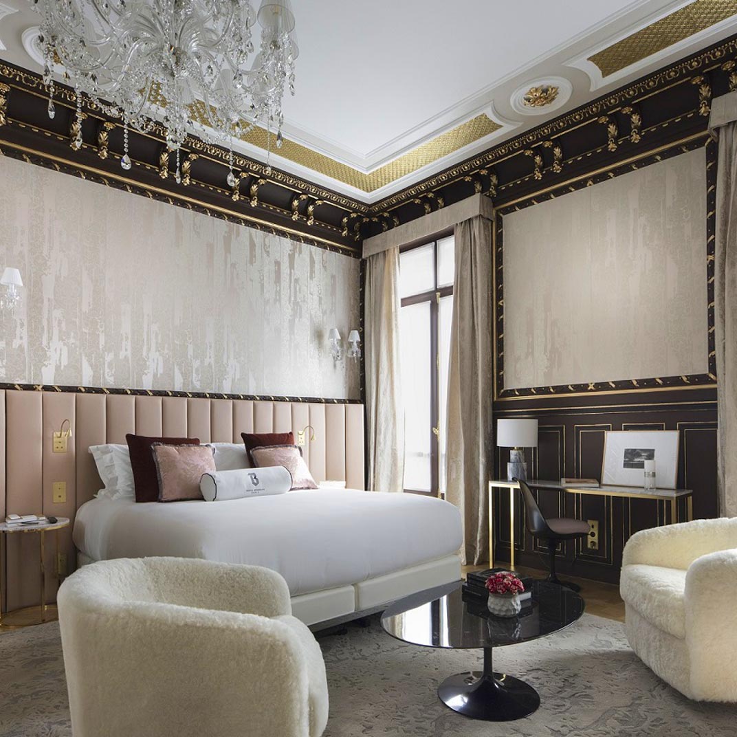 Hotel Bowmann Paris