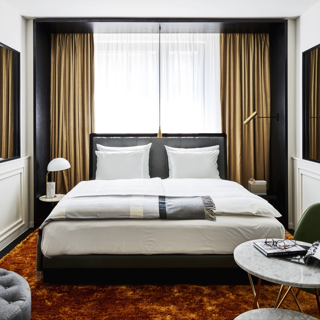 Roomers Hotel Munich