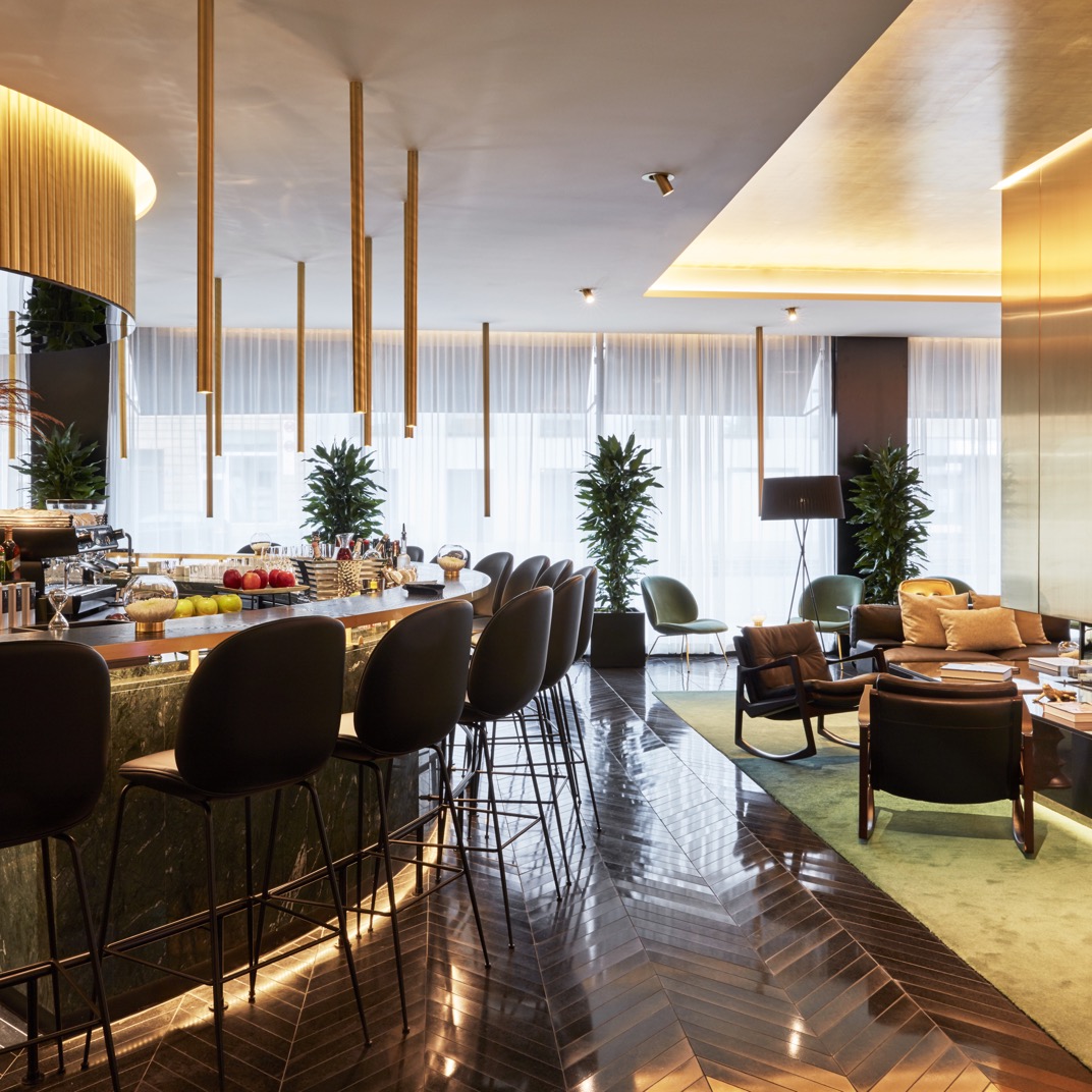 Roomers Hotel Munich