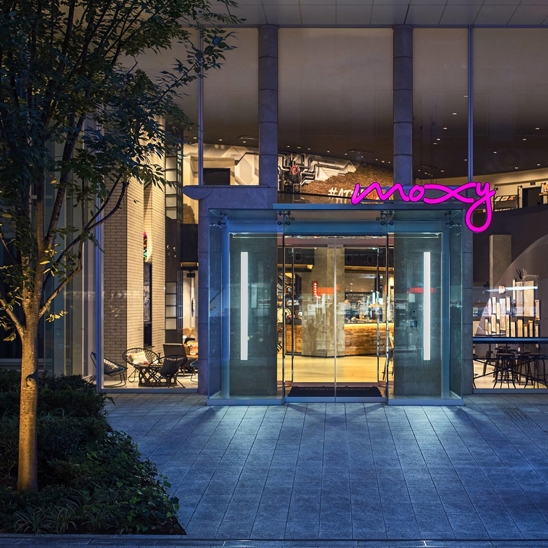 Moxy Osaka Honmachi