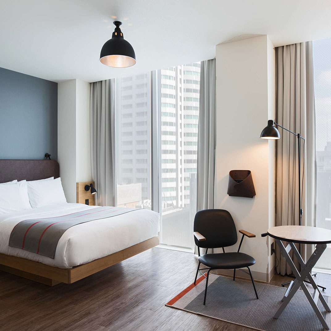 Moxy Osaka Honmachi