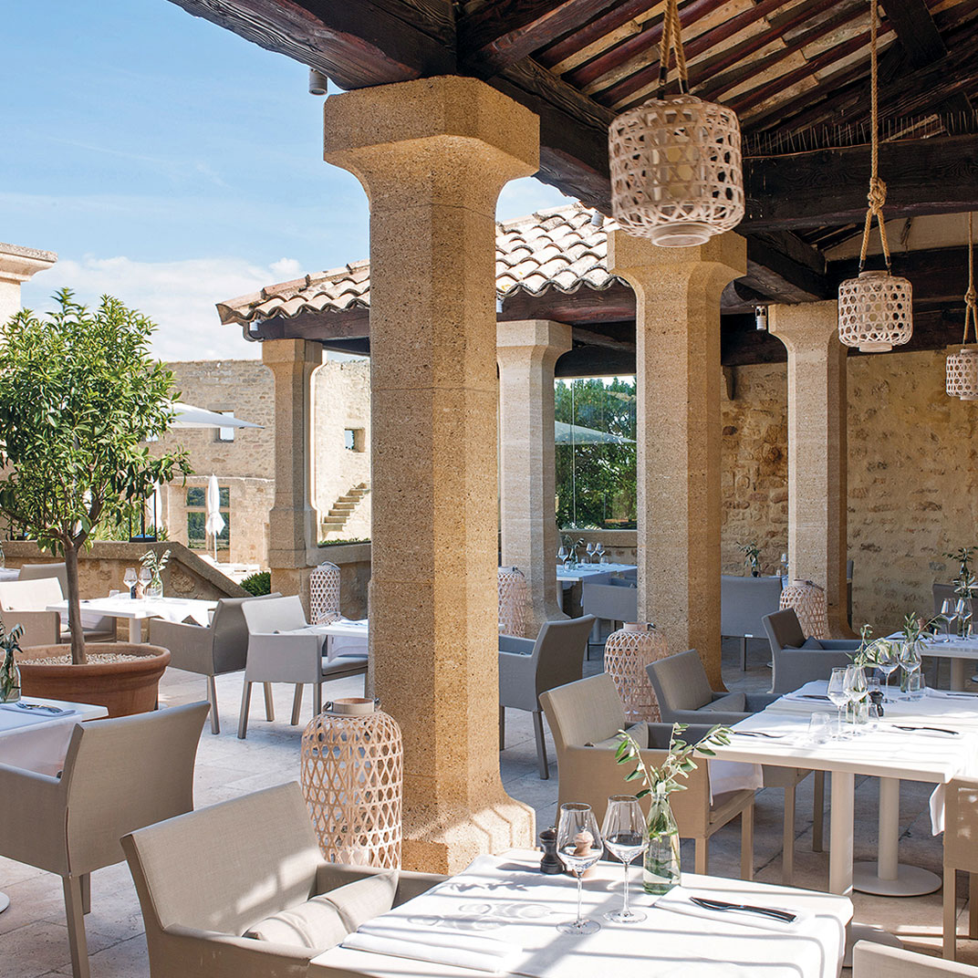 Le Vieux Castillon