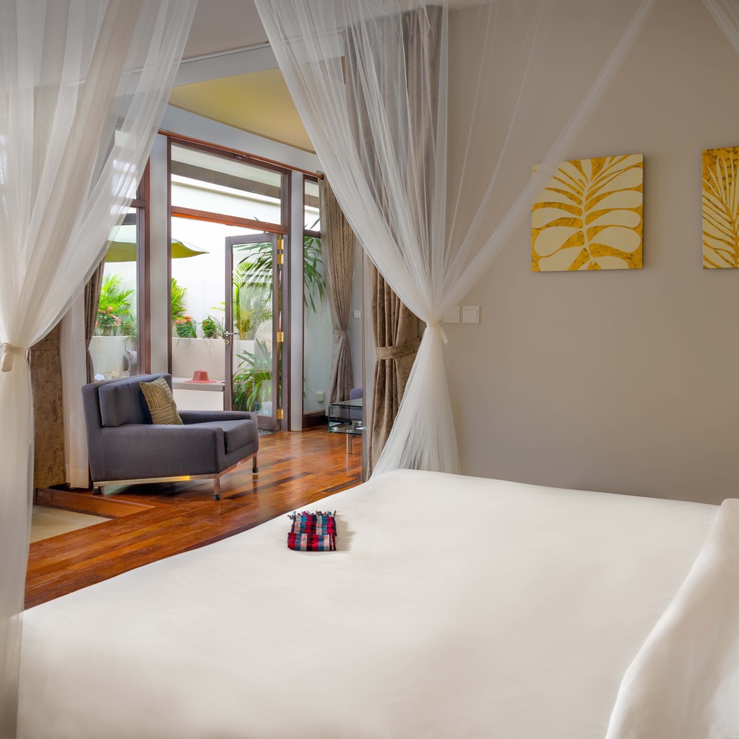 Heritage Suites Hotel