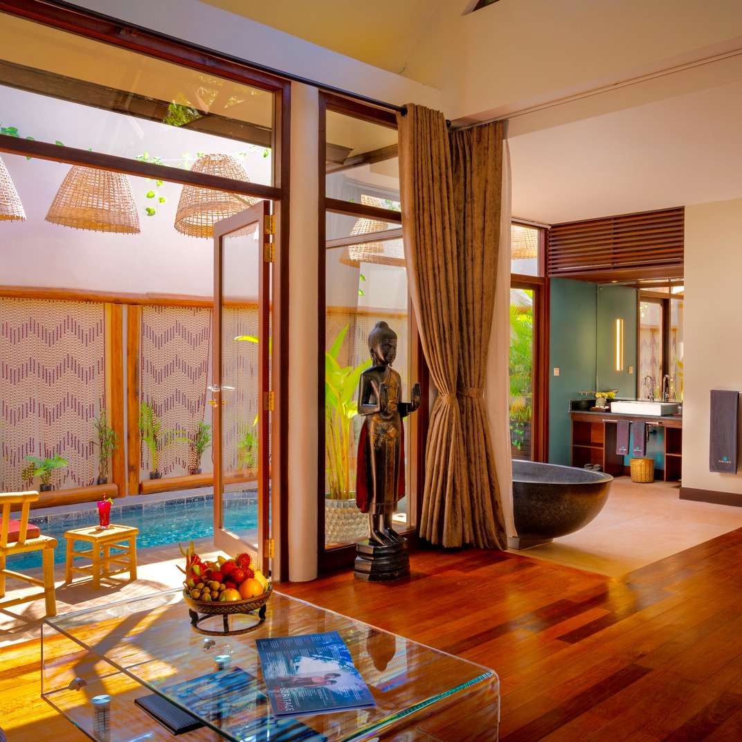 Heritage Suites Hotel