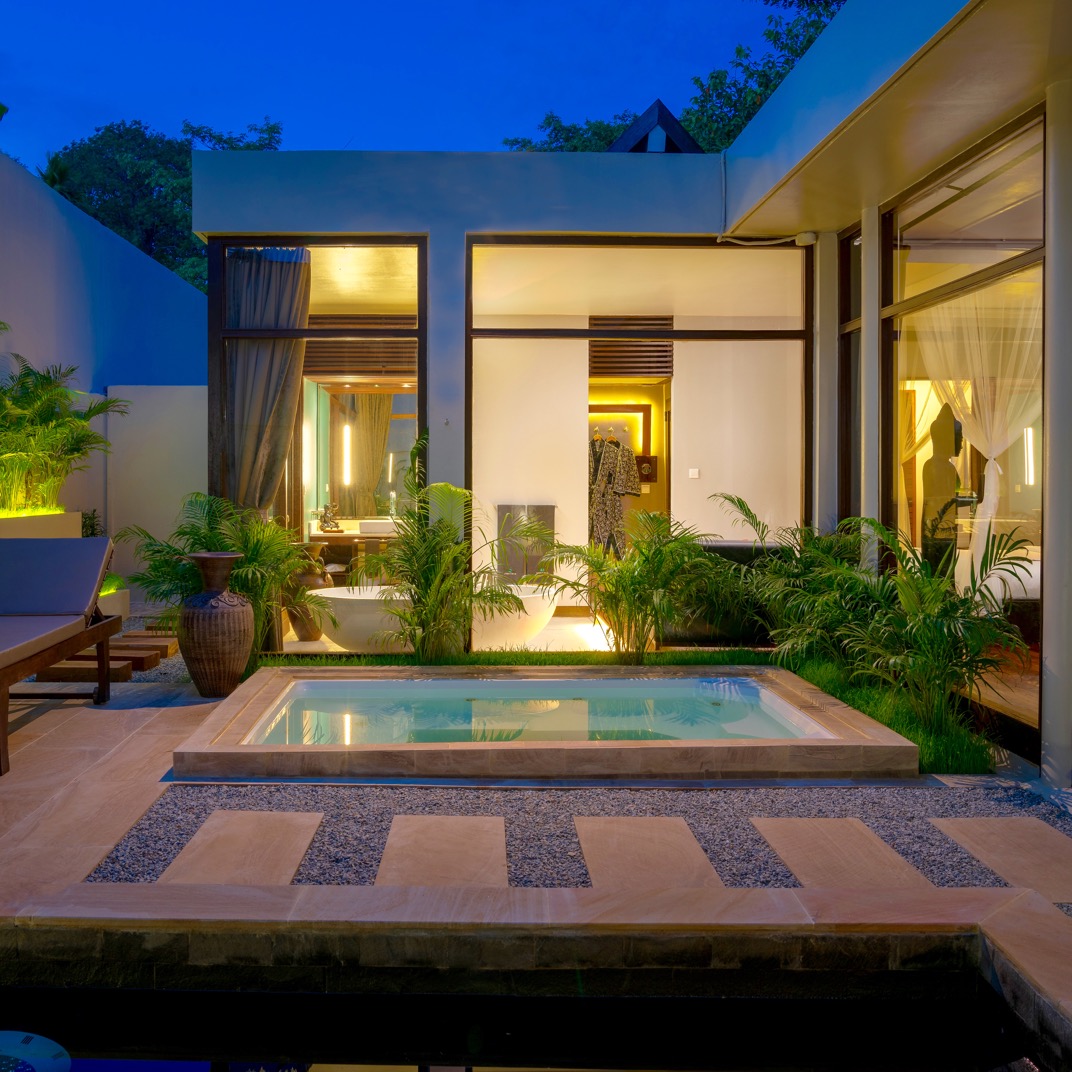 Heritage Suites Hotel
