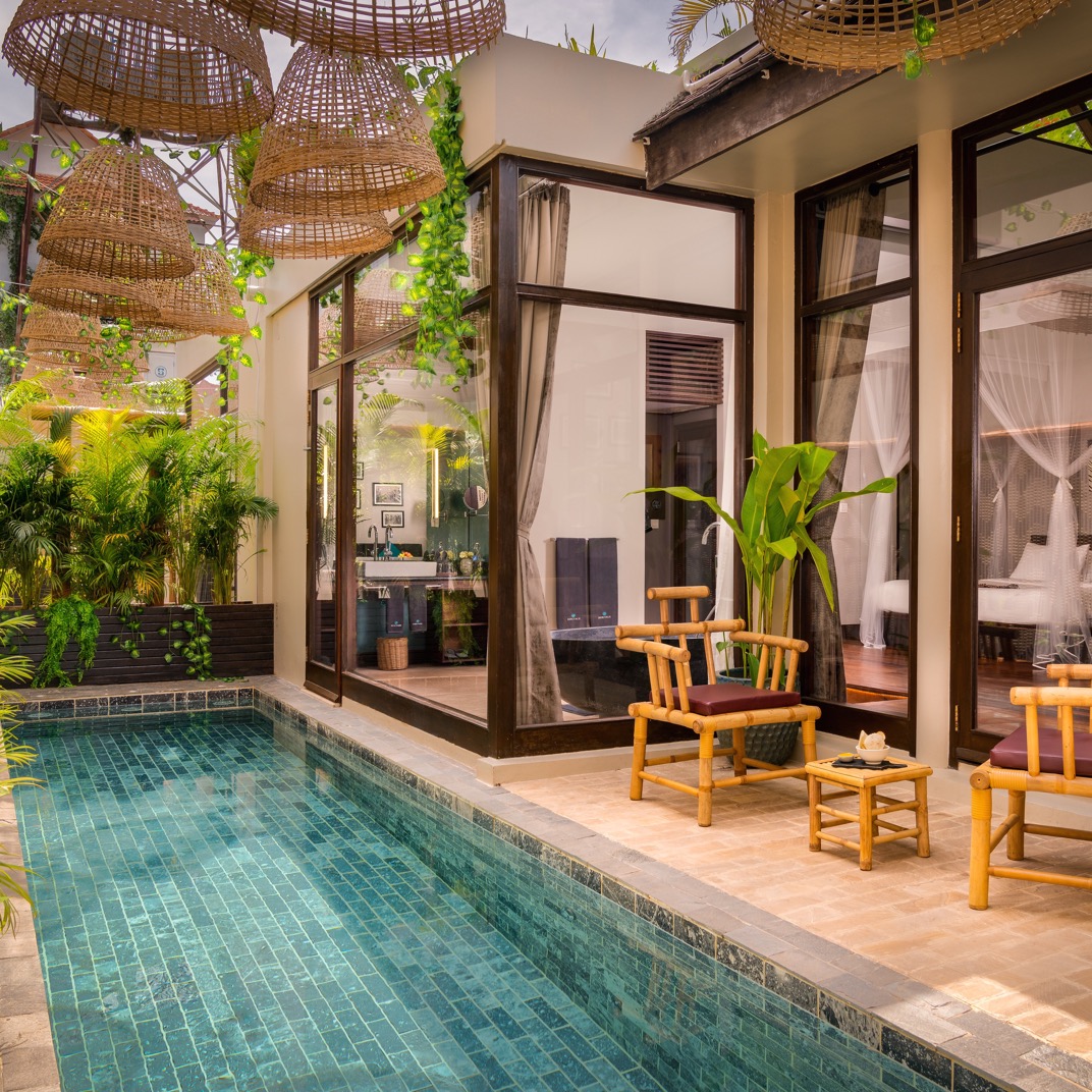 Heritage Suites Hotel
