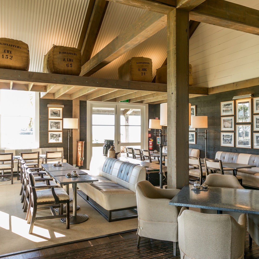 The Farm at Cape Kidnappers