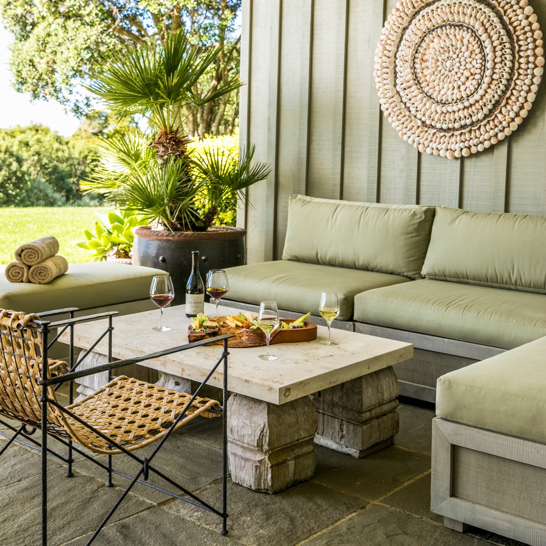 The Lodge at Kauri Cliffs