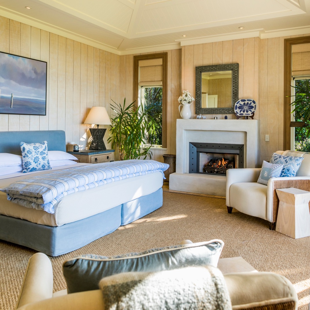 The Lodge at Kauri Cliffs